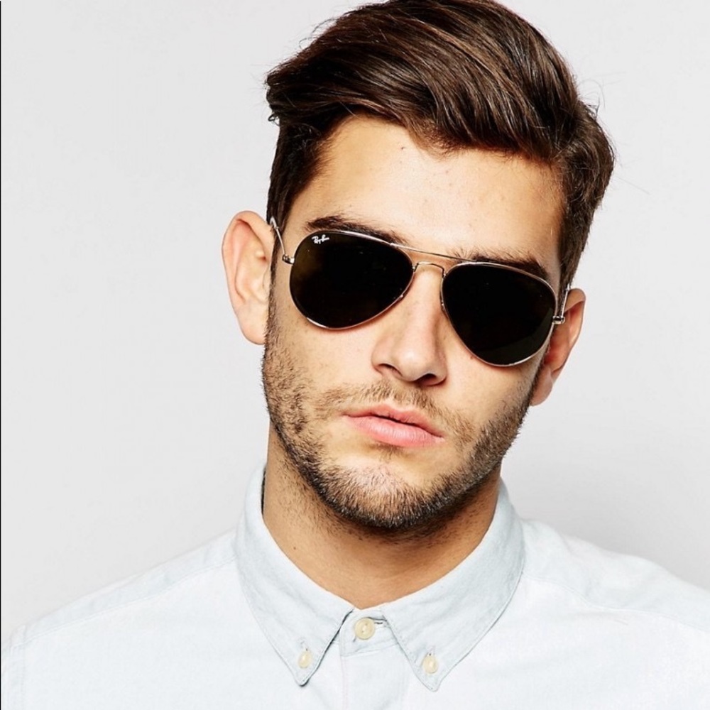 RAY•BAN
AVIATOR LARGE METAL II